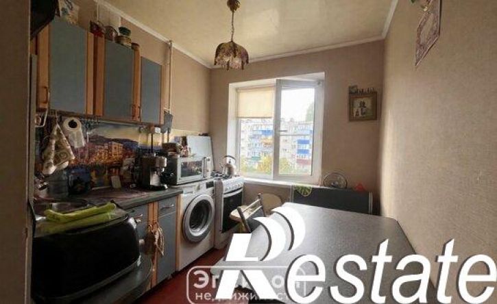 3-комн квартира улица Серёгина, 47А,  д. 47А
