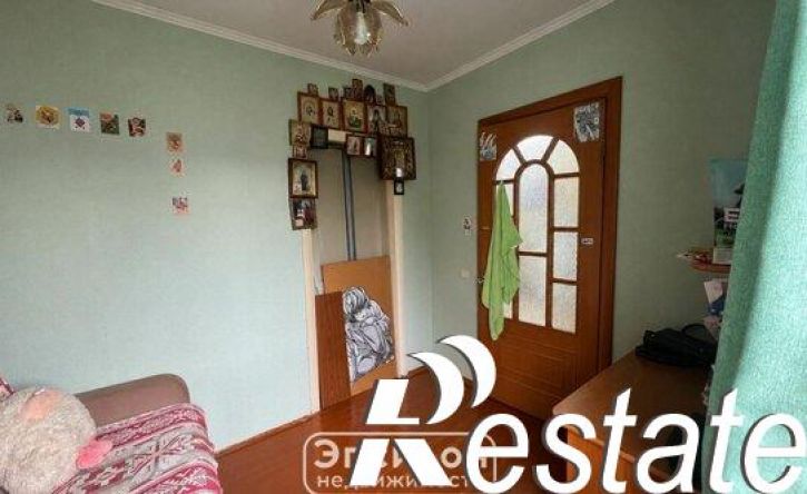 3-комн квартира улица Серёгина, 47А,  д. 47А