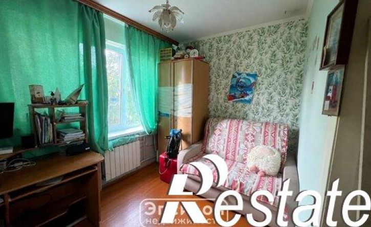 3-комн квартира улица Серёгина, 47А,  д. 47А