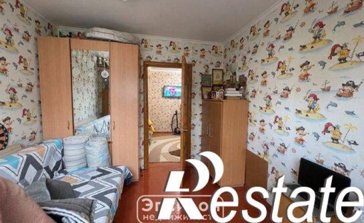 3-комн квартира улица Серёгина, 47А,  д. 47А