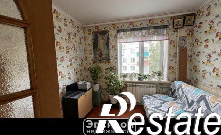 3-комн квартира улица Серёгина, 47А,  д. 47А