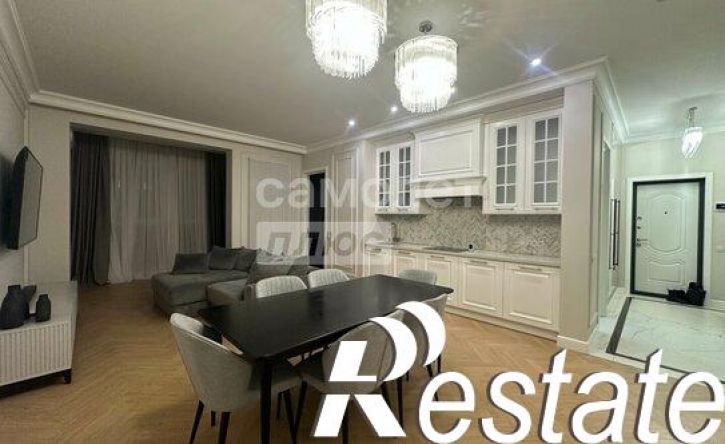 3-комн квартира улица Павлуновского, 3А,  д. 3А