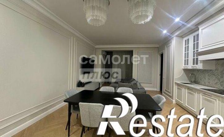 3-комн квартира улица Павлуновского, 3А,  д. 3А