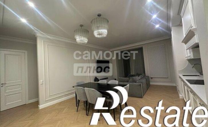 3-комн квартира улица Павлуновского, 3А,  д. 3А