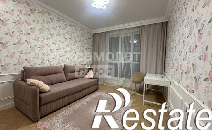3-комн квартира улица Павлуновского, 3А,  д. 3А