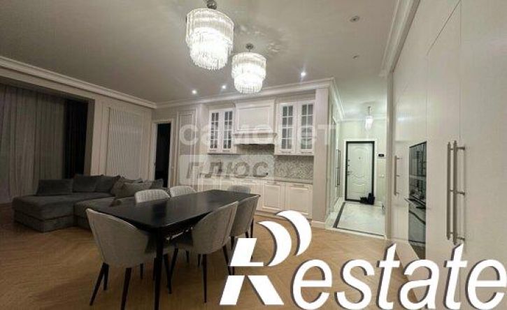 3-комн квартира улица Павлуновского, 3А,  д. 3А