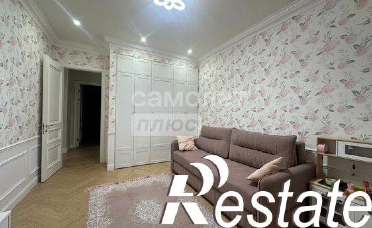 3-комн квартира улица Павлуновского, 3А,  д. 3А