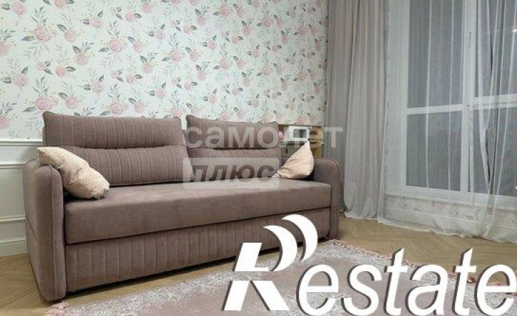 3-комн квартира улица Павлуновского, 3А,  д. 3А