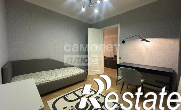 3-комн квартира улица Павлуновского, 3А,  д. 3А