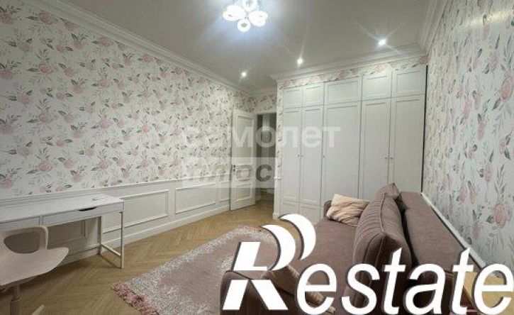 3-комн квартира улица Павлуновского, 3А,  д. 3А