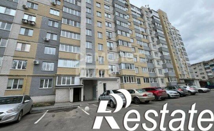 2-комн квартира улица Черняховского, 52А,  д. 52А