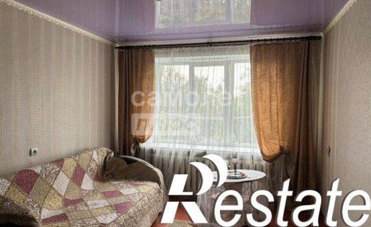 1-комн квартира улица Ольшанского, 43Б,  д. 43Б