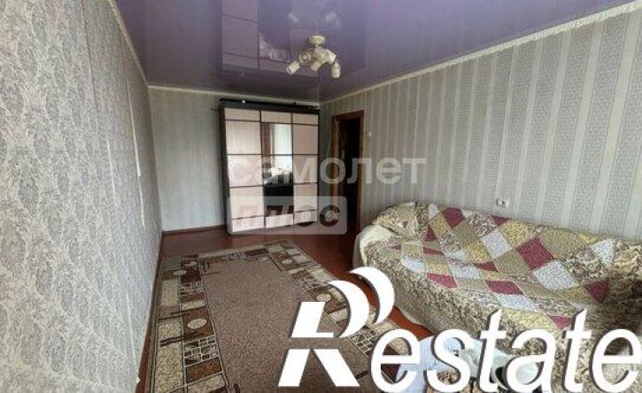 1-комн квартира улица Ольшанского, 43Б,  д. 43Б
