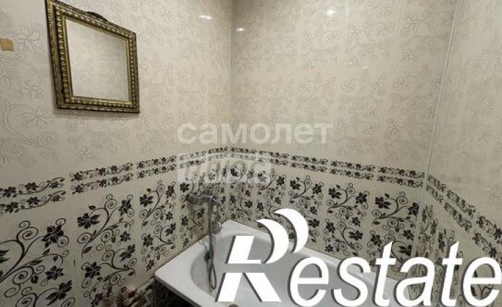 1-комн квартира улица Ольшанского, 43Б,  д. 43Б