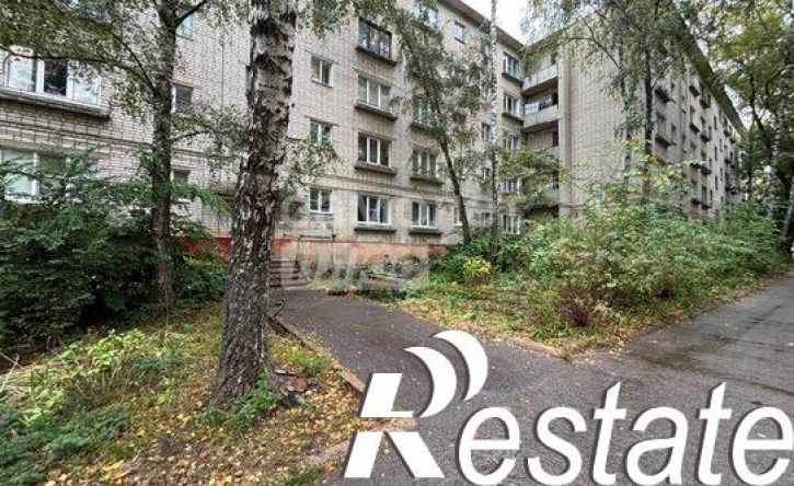 1-комн квартира улица Ольшанского, 43Б,  д. 43Б