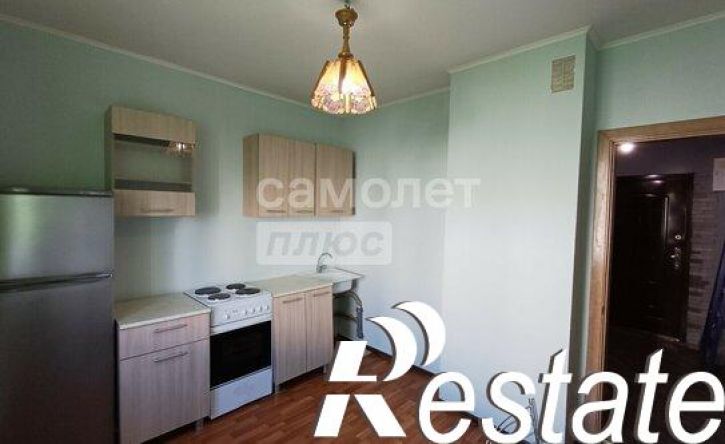 1-комн квартира проспект Вячеслава Клыкова, 64,  д. 64