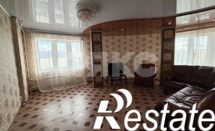 3-комн квартира улица Карла Либкнехта, 16А,  д. 16А
