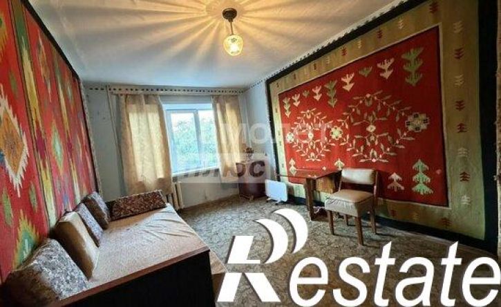 1-комн квартира улица Ольшанского, 43Б,  д. 43Б