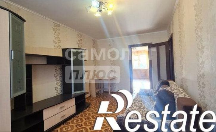 2-комн квартира улица Комарова, 13А,  д. 13А