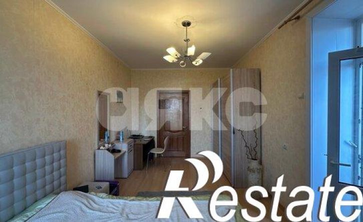 3-комн квартира улица Белинского, 4,  д. 4