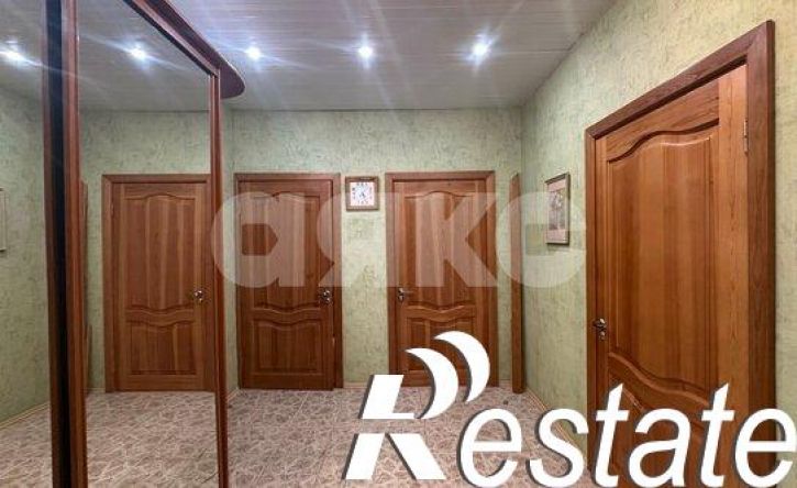 3-комн квартира улица Белинского, 4,  д. 4