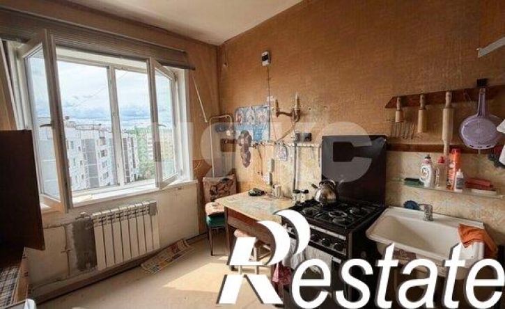 1-комн квартира улица Крюкова, 16В,  д. 16В
