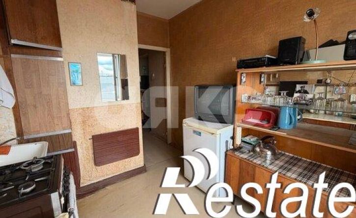 1-комн квартира улица Крюкова, 16В,  д. 16В