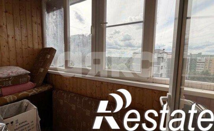 1-комн квартира улица Крюкова, 16В,  д. 16В