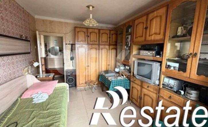 1-комн квартира улица Крюкова, 16В,  д. 16В