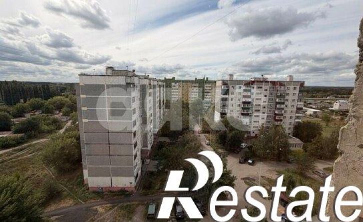 1-комн квартира улица Крюкова, 16В,  д. 16В