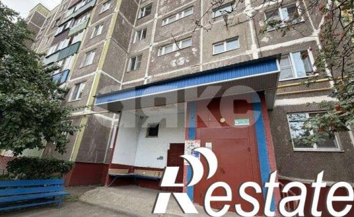 1-комн квартира улица Крюкова, 16В,  д. 16В