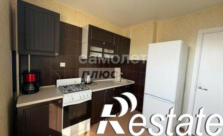 1-комн квартира проспект Надежды Плевицкой, 37,  д. 37