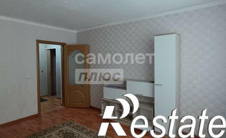 1-комн квартира Краснополянская улица, 3А,  д. 3А