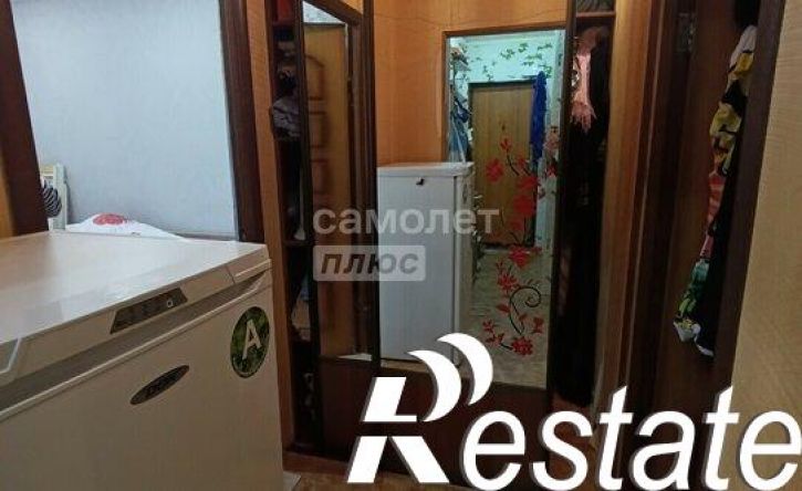 2-комн квартира улица Гагарина, 22Б,  д. 22Б