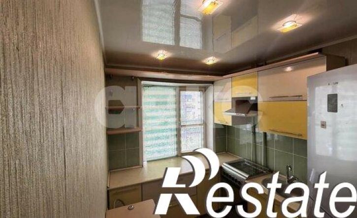 2-комн квартира улица Серёгина, 47А,  д. 47А