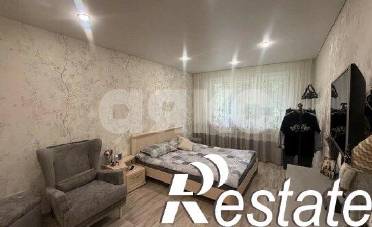 1-комн квартира улица Серёгина, 13,  д. 13