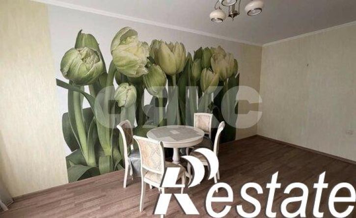 2-комн квартира улица Серёгина, 47А,  д. 47А