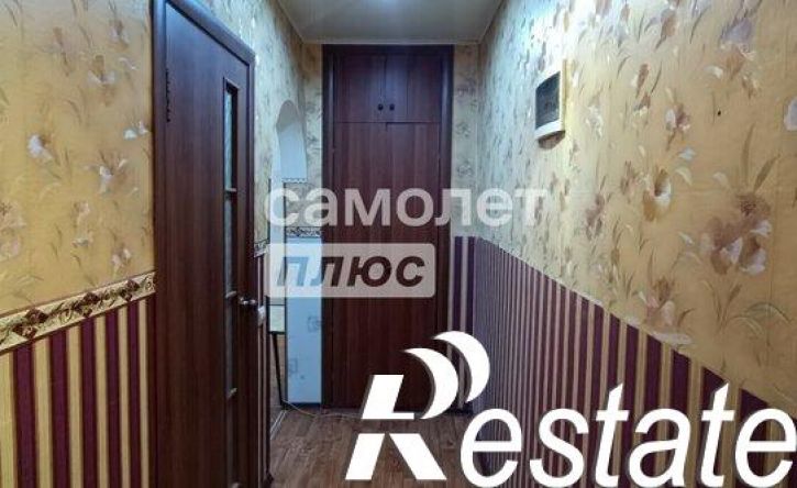 1-комн квартира Обоянская улица, 36/12,  д. 36/12