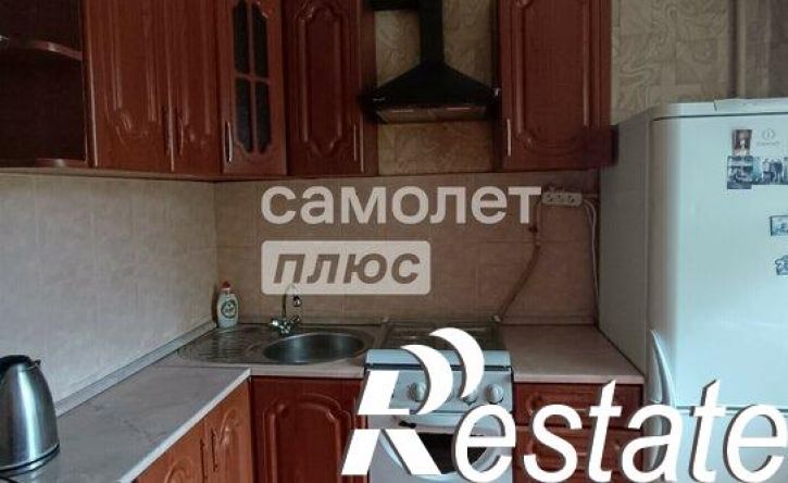 1-комн квартира Обоянская улица, 36/12,  д. 36/12
