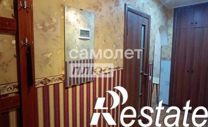 1-комн квартира Обоянская улица, 36/12,  д. 36/12