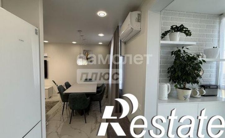 3-комн квартира проспект Надежды Плевицкой, 23,  д. 23