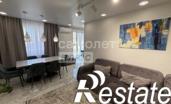 3-комн квартира проспект Надежды Плевицкой, 23,  д. 23