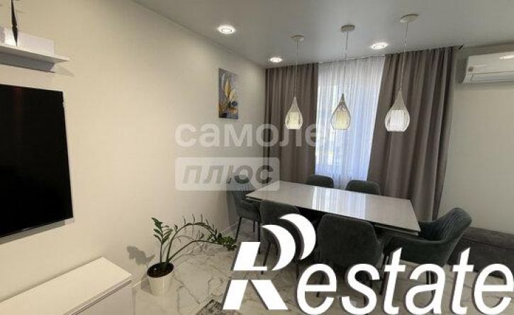 3-комн квартира проспект Надежды Плевицкой, 23,  д. 23