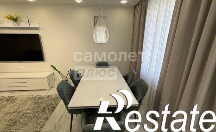 3-комн квартира проспект Надежды Плевицкой, 23,  д. 23