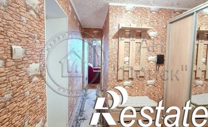 1-комн квартира 2-я улица Новосёловка, 3А,  д. 3А