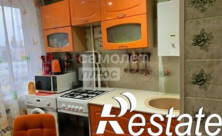 2-комн квартира проспект Ленинского Комсомола, 107,  д. 107