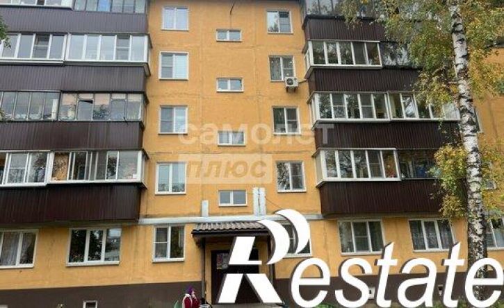 2-комн квартира проспект Ленинского Комсомола, 107,  д. 107