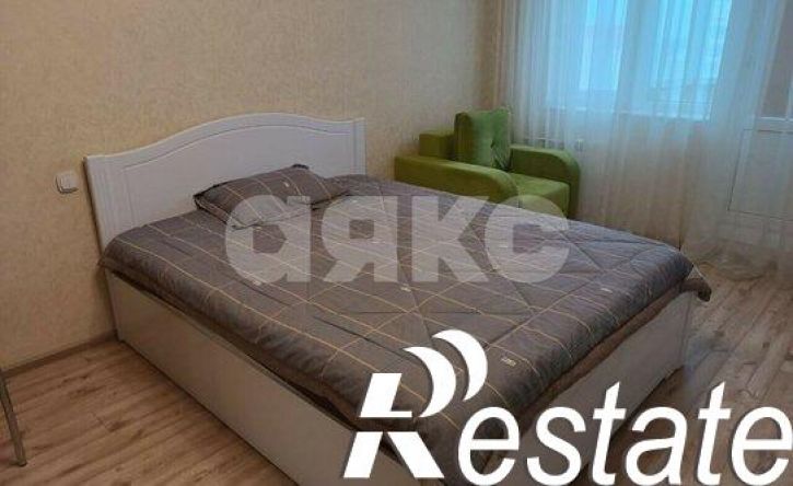 1-комн квартира проспект Вячеслава Клыкова, 73,  д. 73