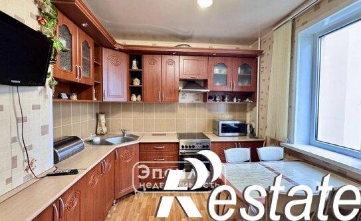 3-комн квартира проспект Вячеслава Клыкова, 18,  д. 18