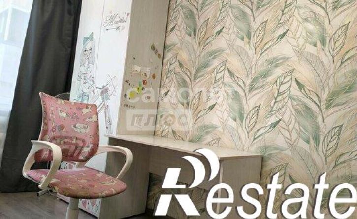 3-комн квартира улица Крюкова, 14Б,  д. 14Б